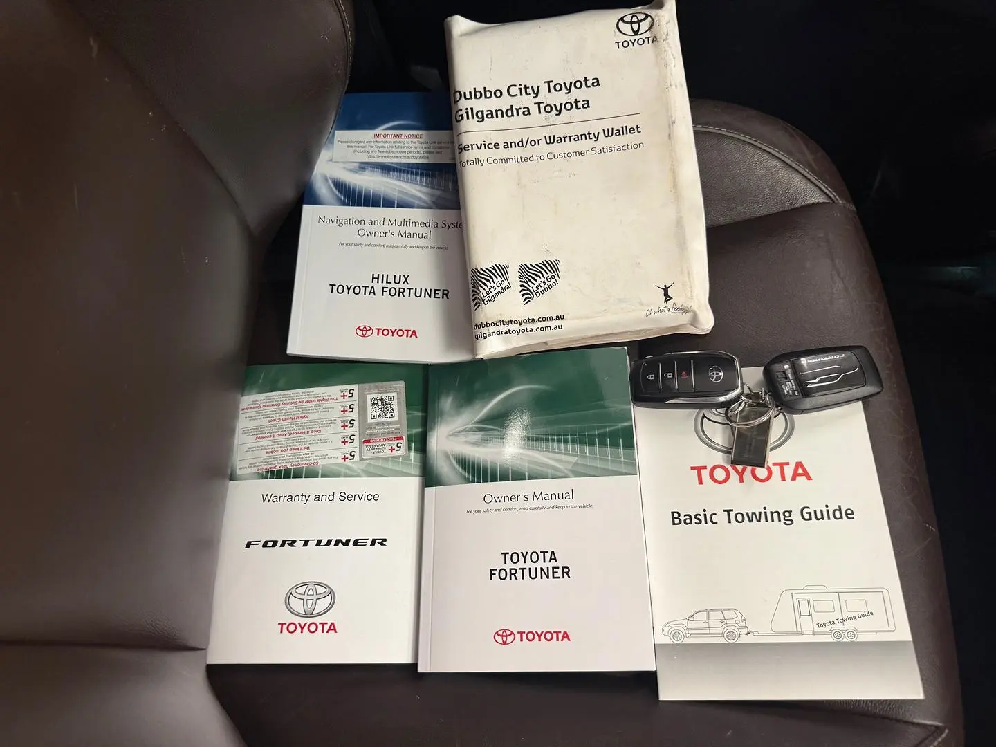 2019 Toyota Fortuner Gallery Image 35