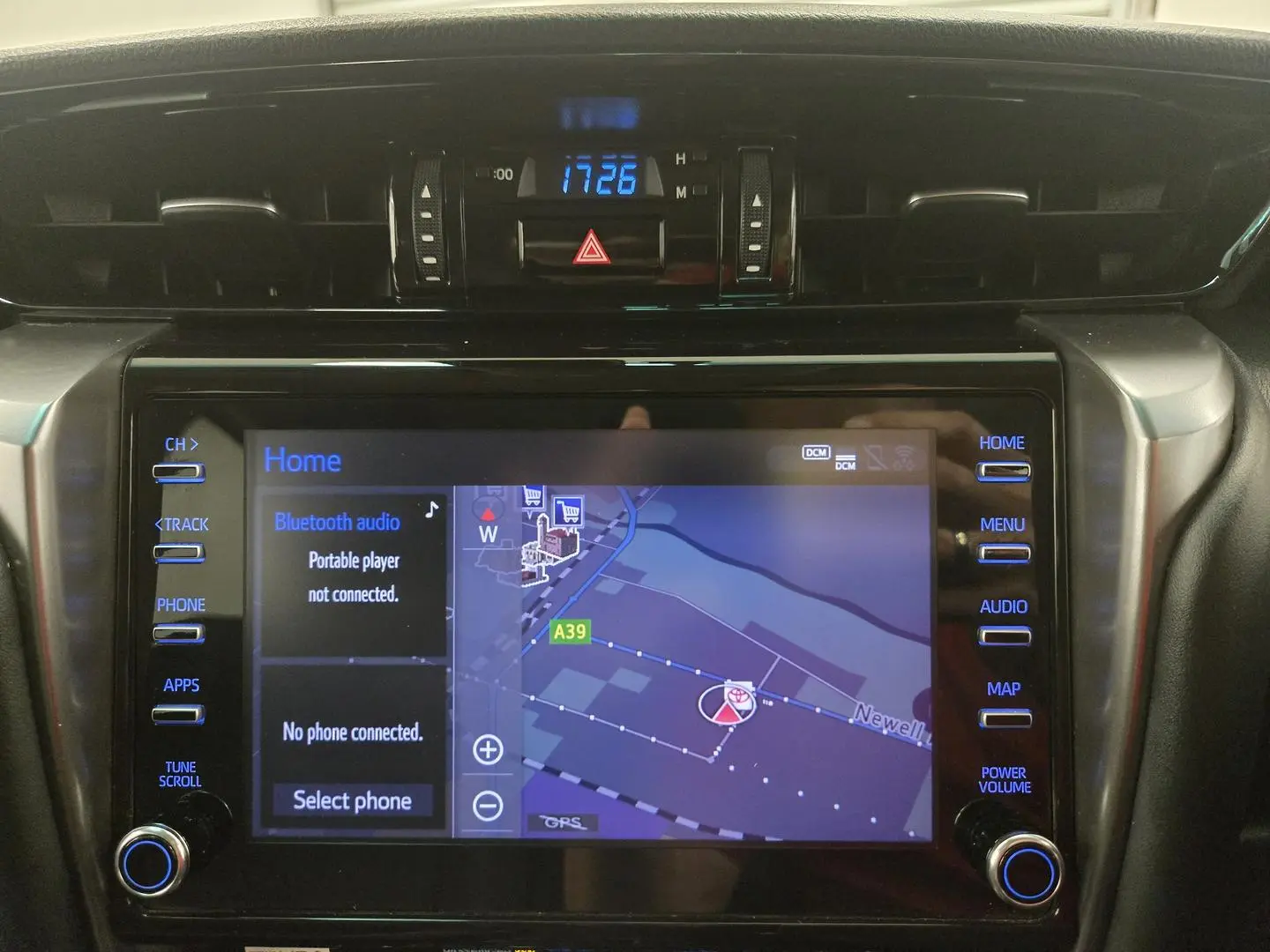 2023 Toyota Fortuner Gallery Image 26