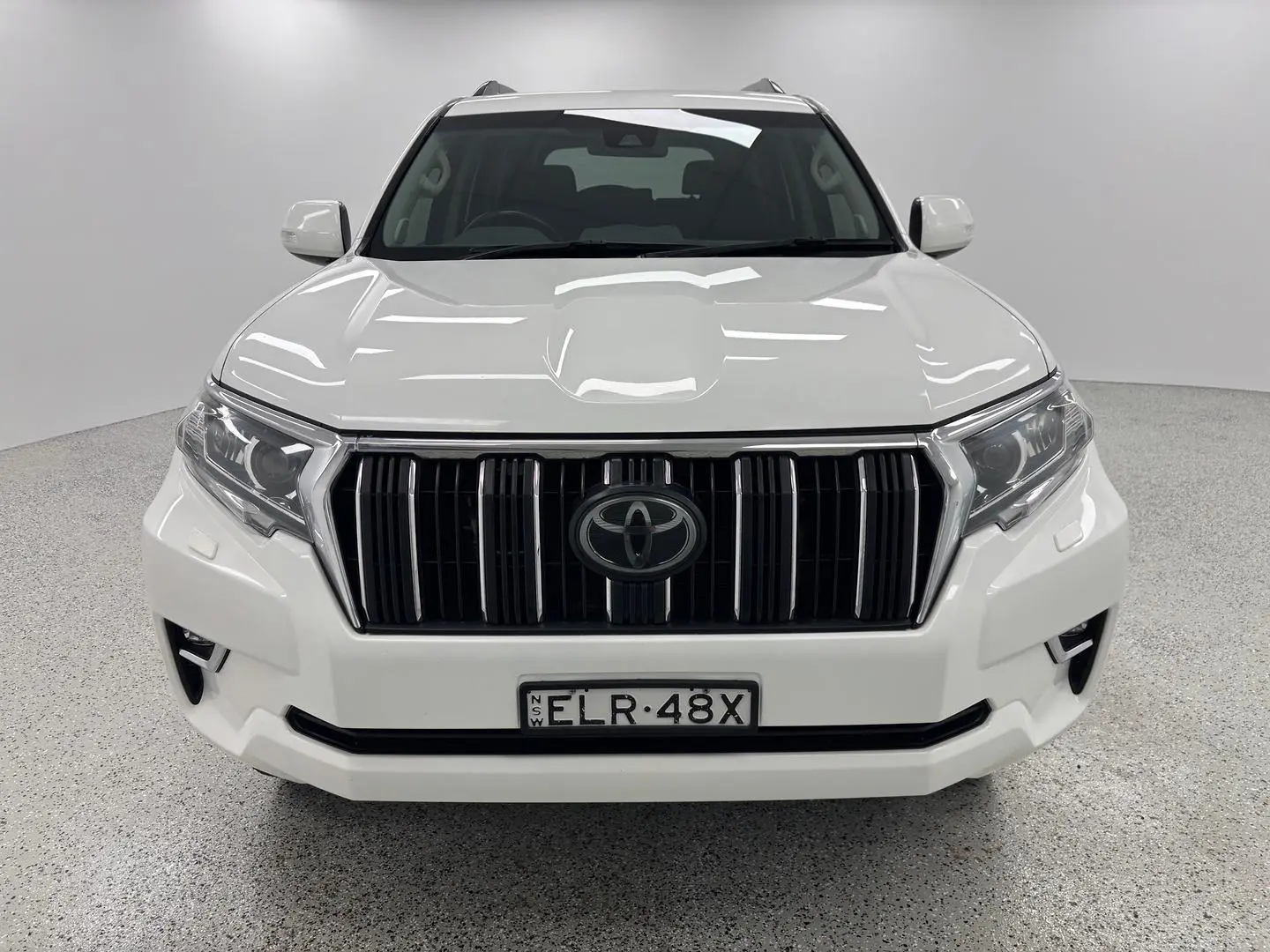 2018 Toyota Landcruiser Prado Gallery Image 37