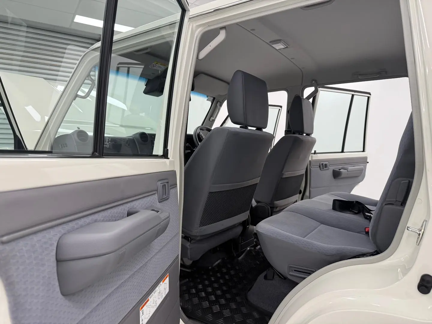 2025 Toyota Landcruiser Gallery Image 11