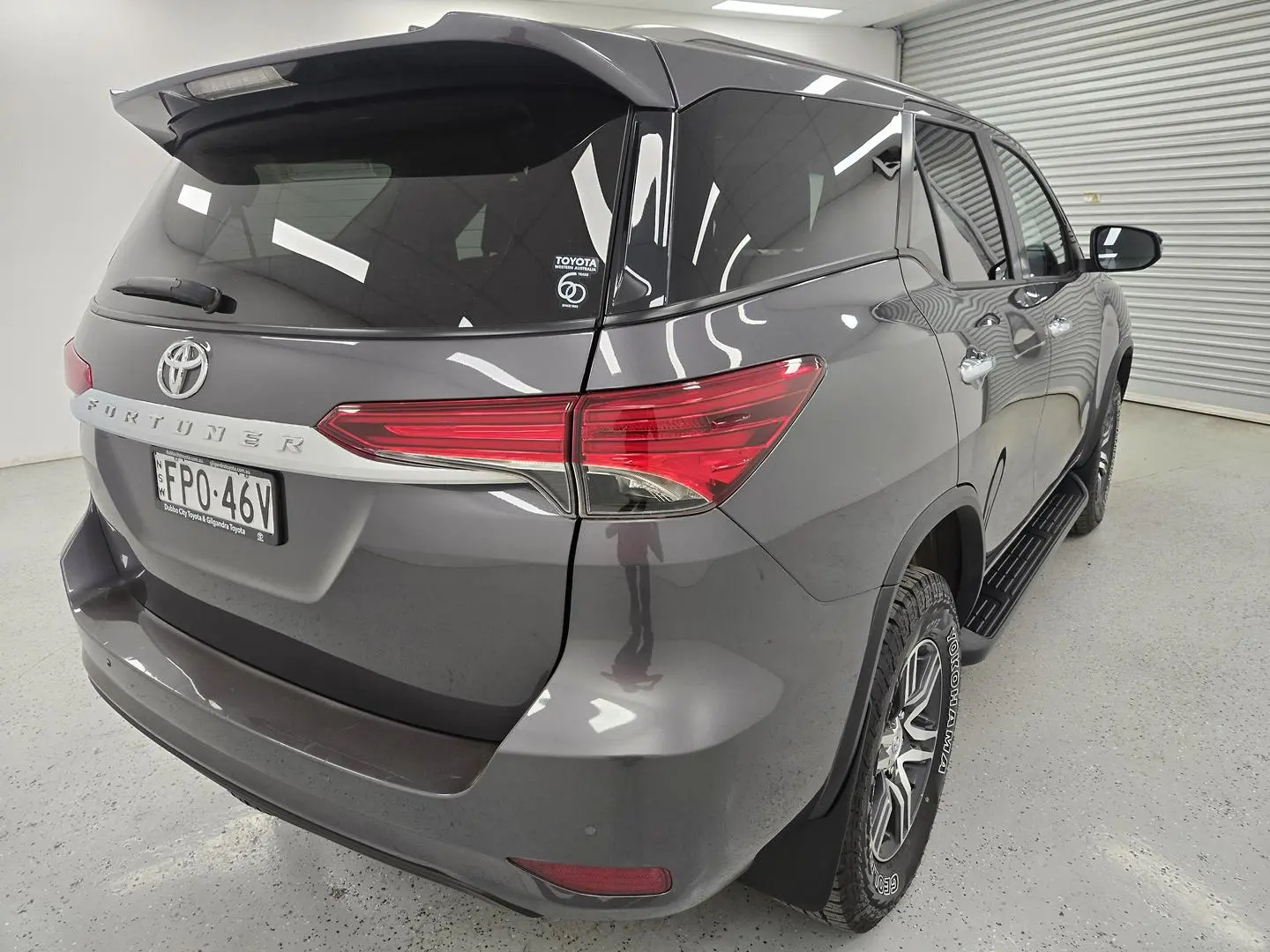 2023 Toyota Fortuner Gallery Image 3