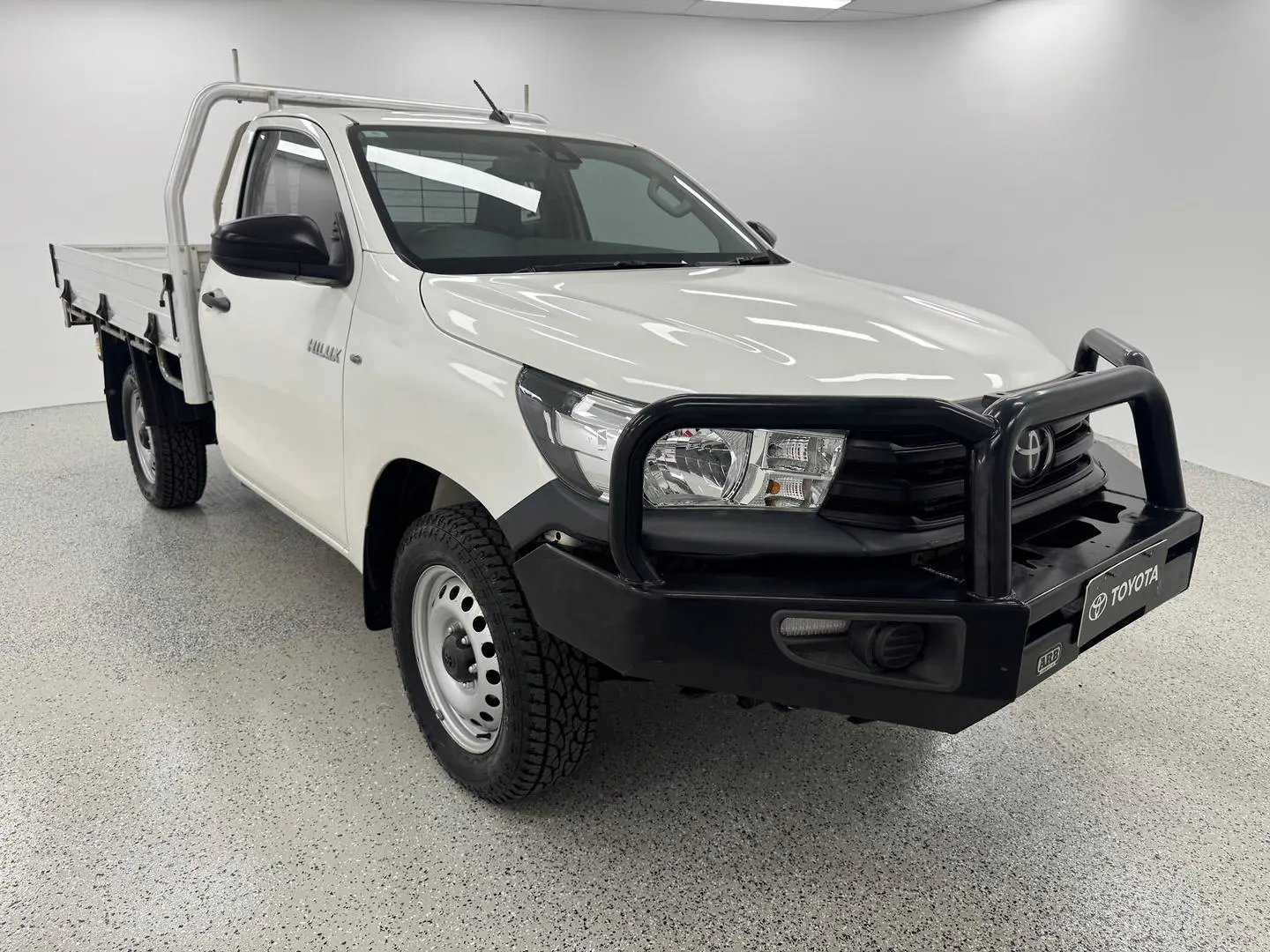 2020 Toyota Hilux Workmate Hi-Rider (CS14ZN) Image 1