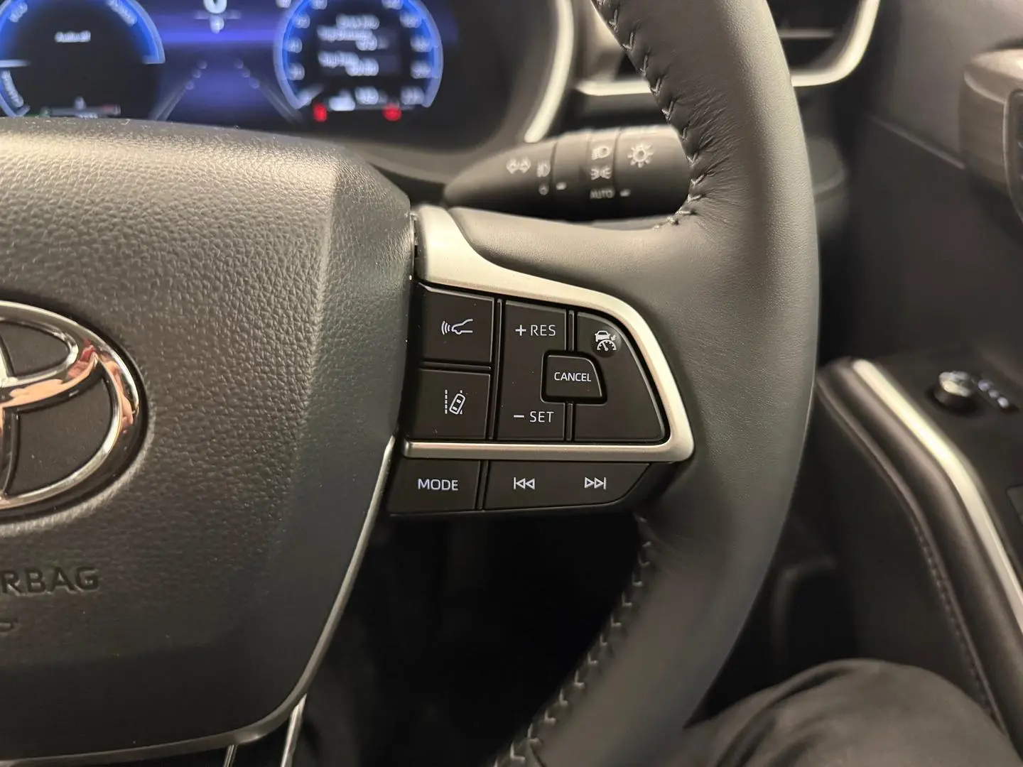 2025 Toyota Kluger Gallery Image 31