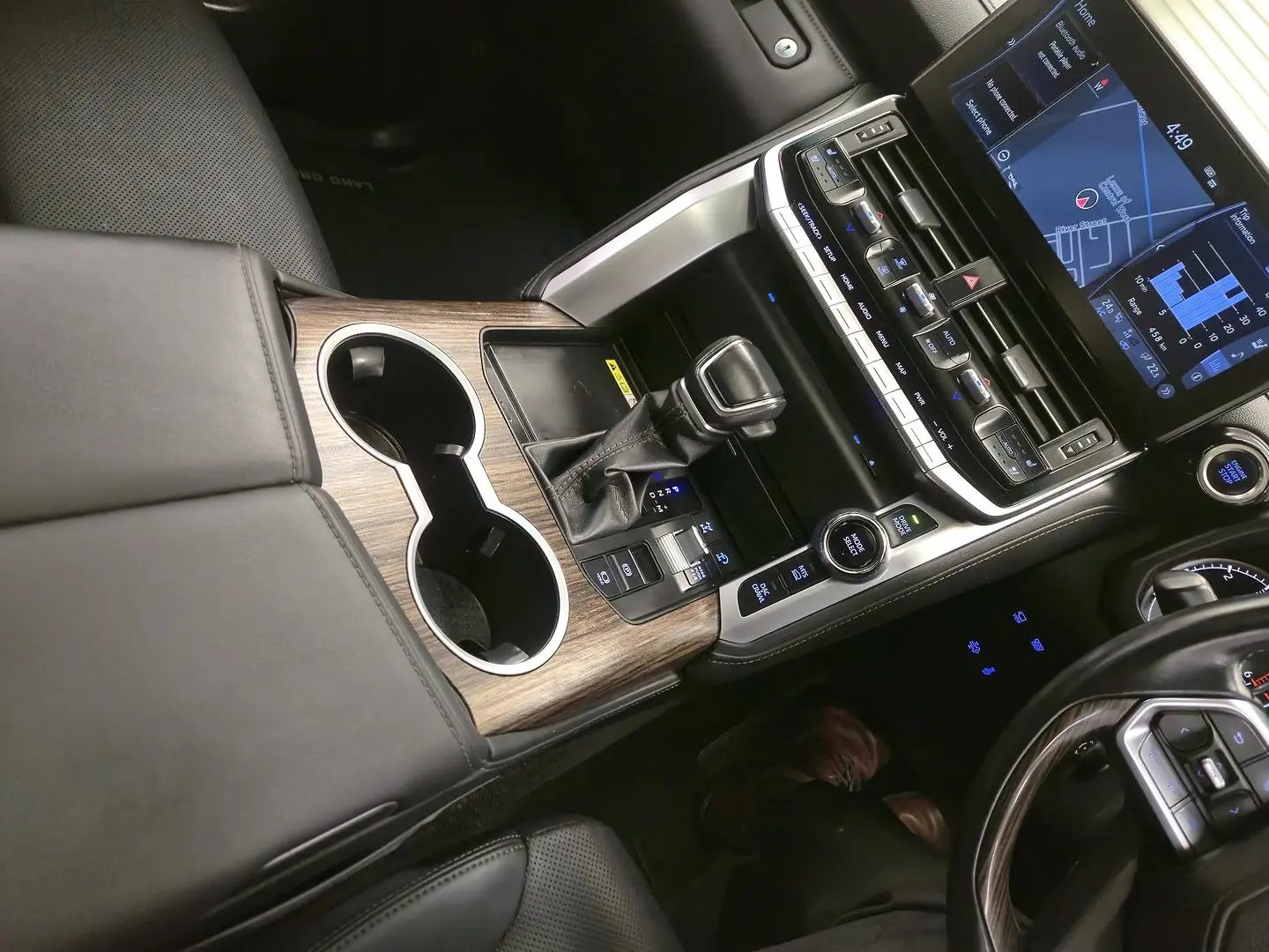 2022 Toyota Landcruiser Gallery Image 29