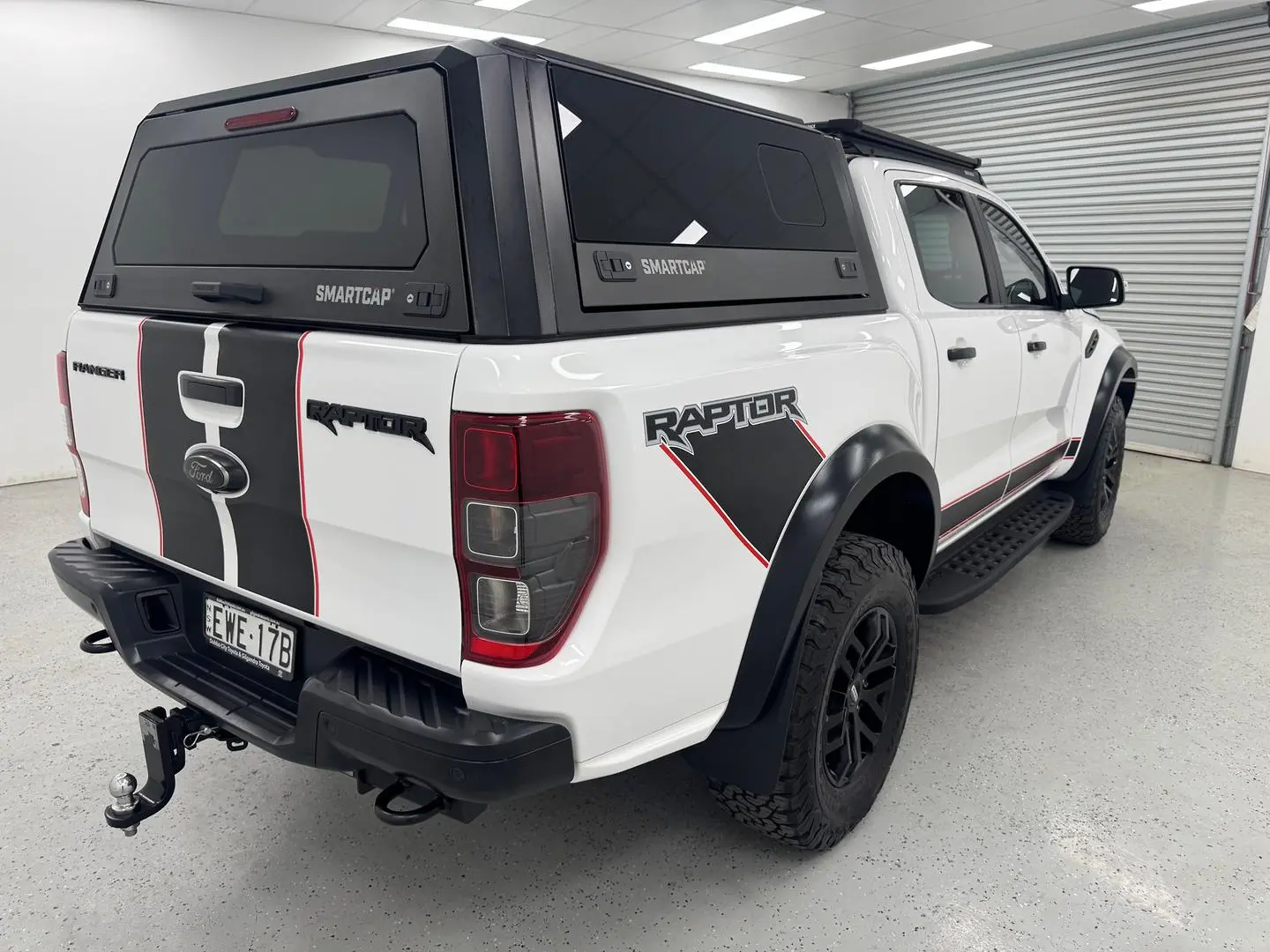 2022 Ford Ranger Gallery Image 3