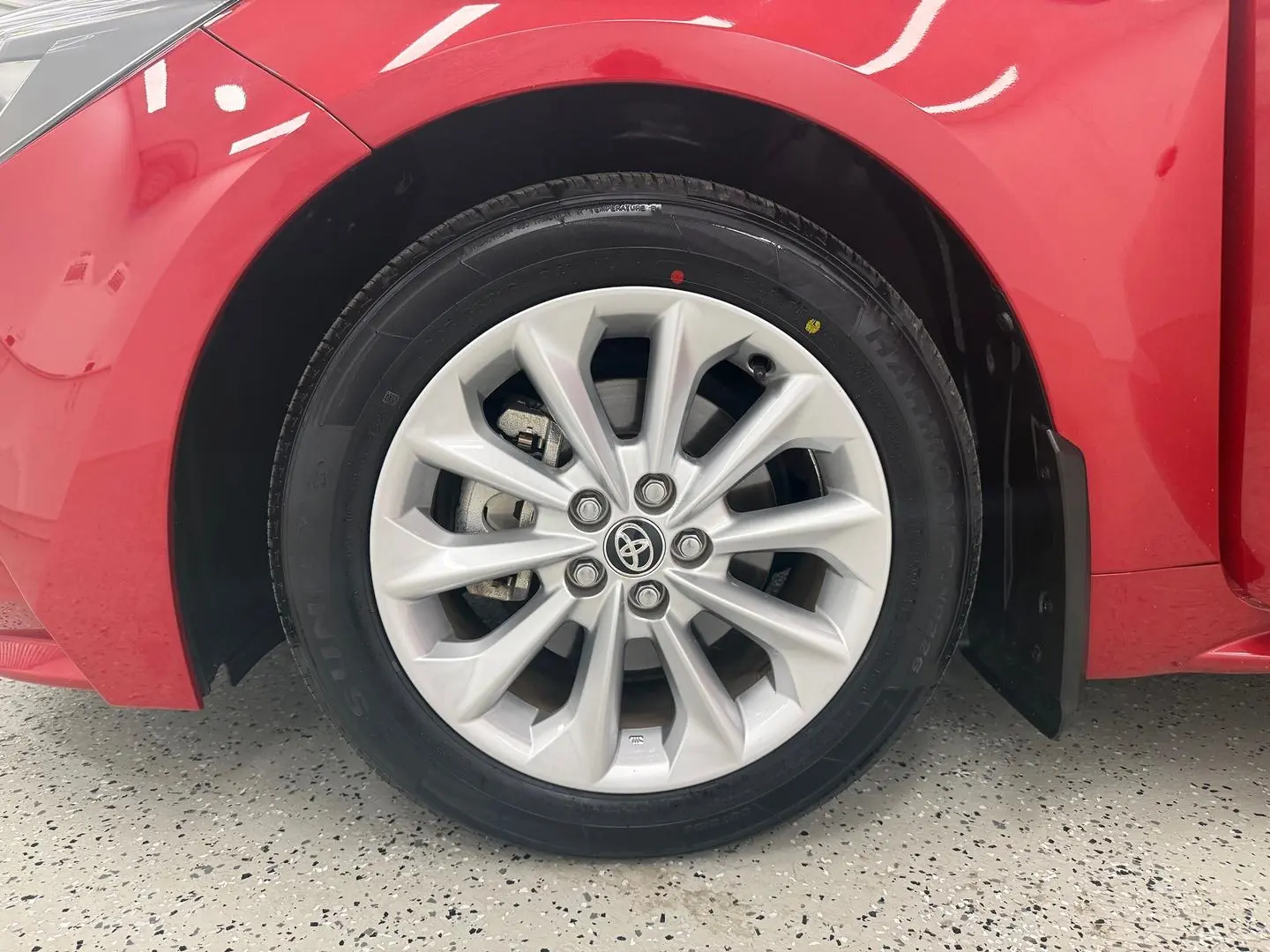 2020 Toyota Corolla Gallery Image 9