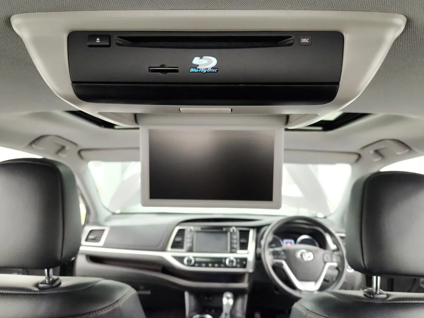 2020 Toyota Kluger Gallery Image 28