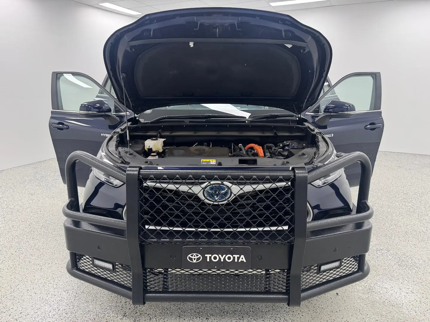 2023 Toyota Kluger Gallery Image 13