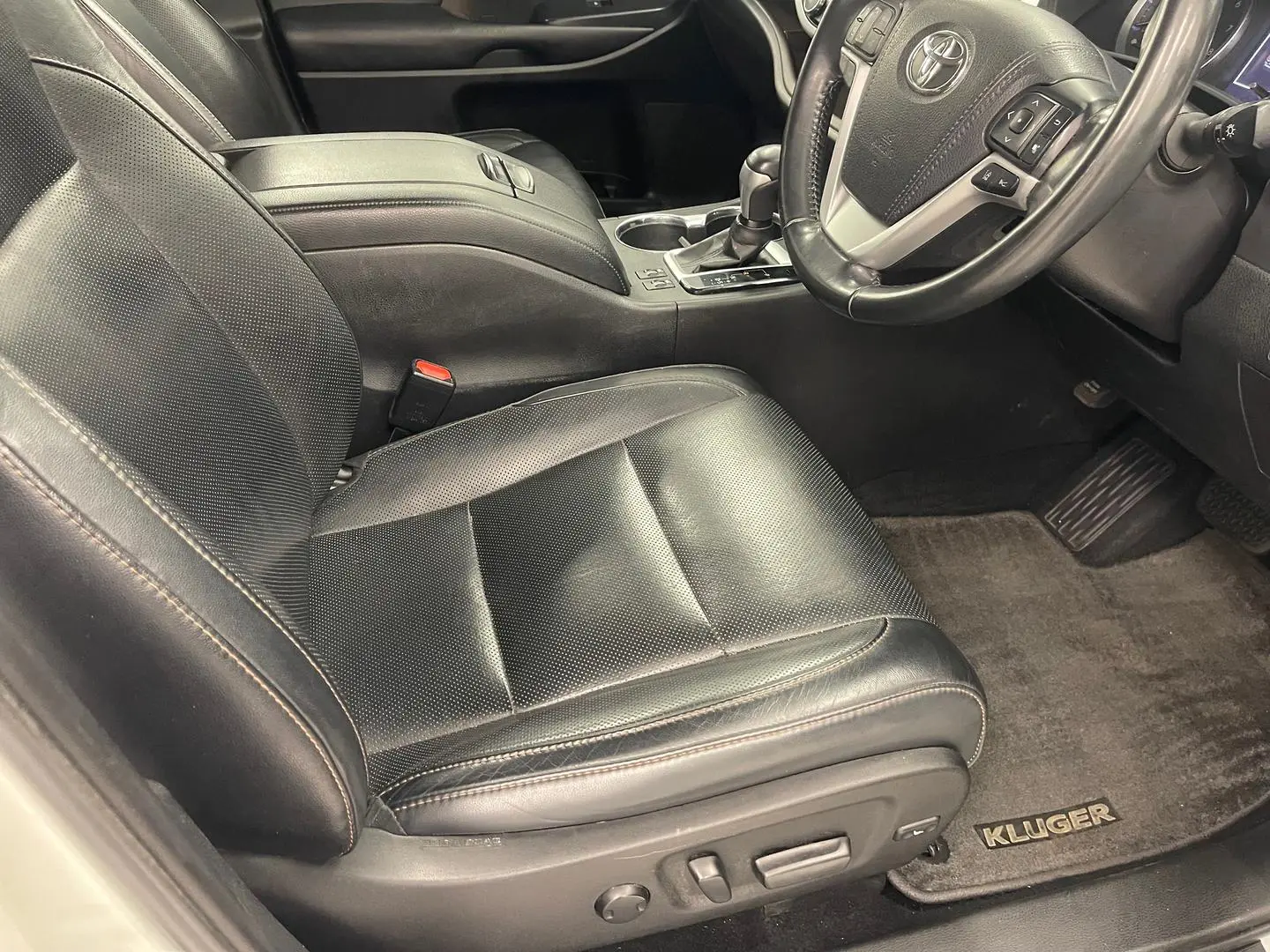 2019 Toyota Kluger Gallery Image 21
