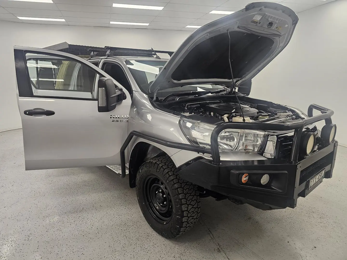 2018 Toyota Hilux Gallery Image 26