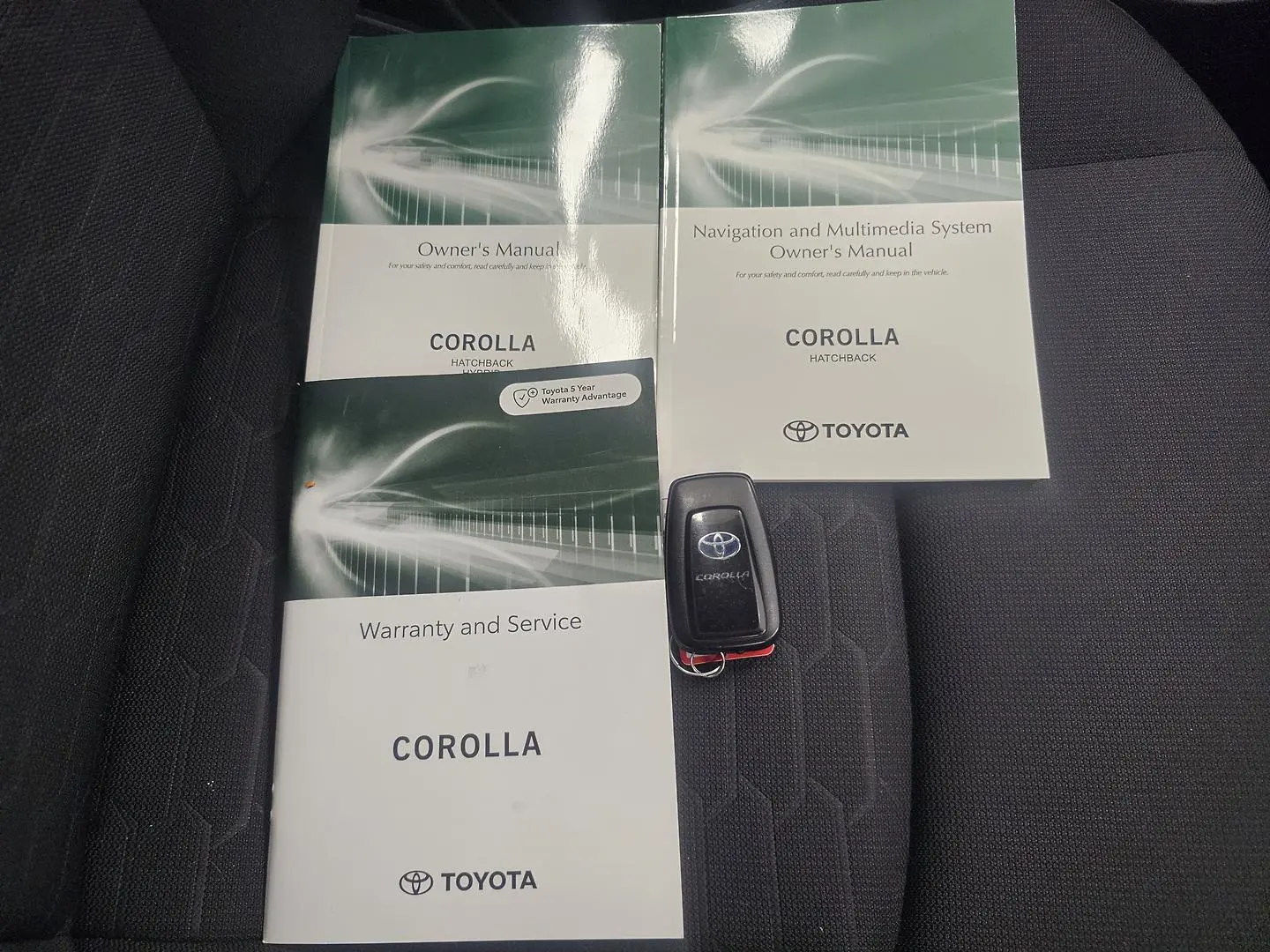 2022 Toyota Corolla Gallery Image 38