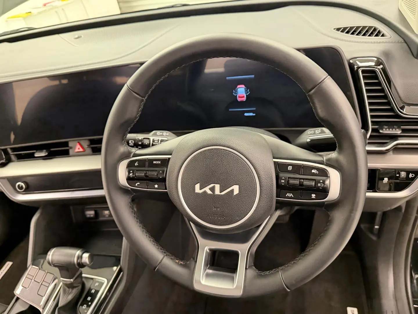 2024 Kia Sportage Gallery Image 17