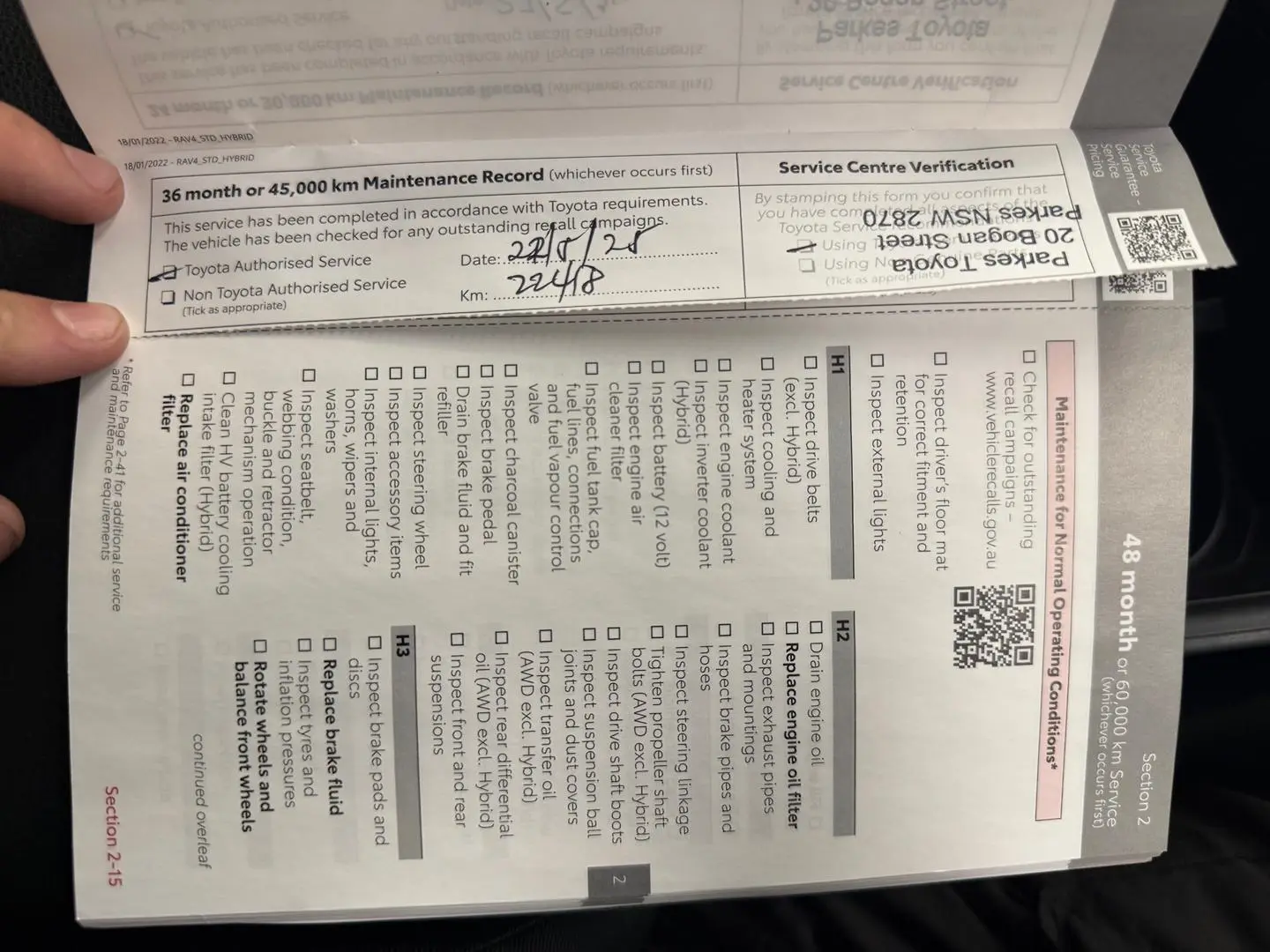 2022 Toyota RAV4 Gallery Image 34