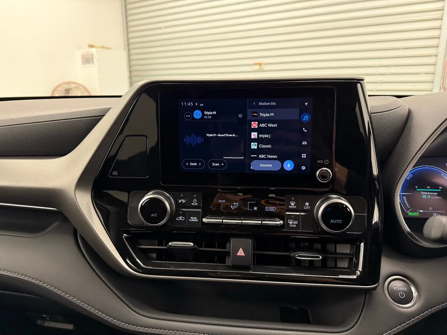 2025 Toyota Kluger Gallery Image 23