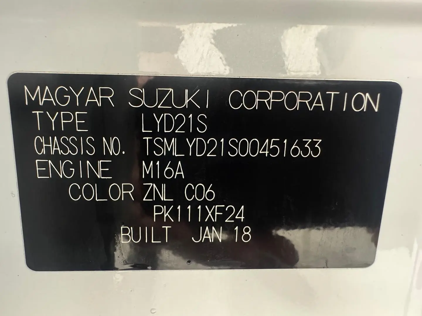 2018 Suzuki Vitara Gallery Image 30