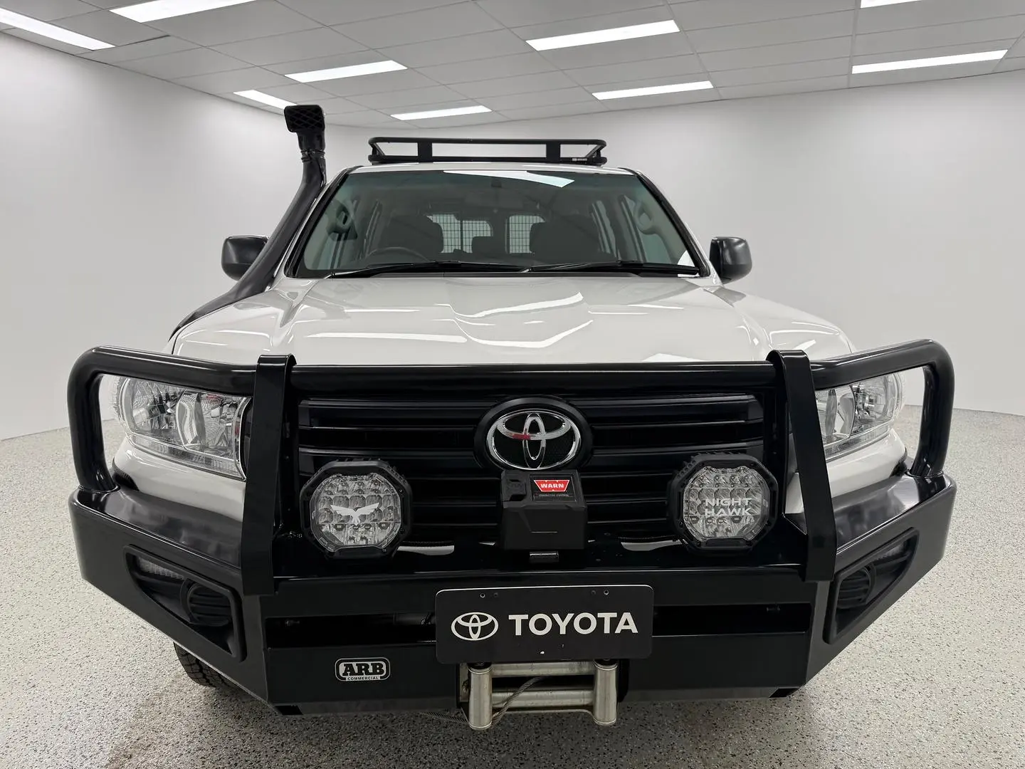 2020 Toyota Landcruiser Gallery Image 36