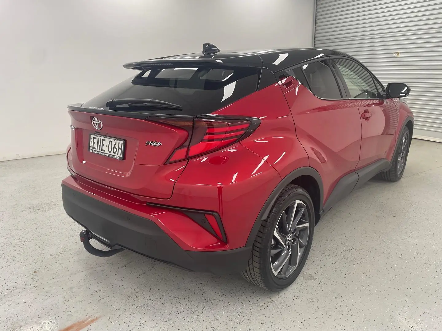 2021 Toyota C-Hr Gallery Image 3