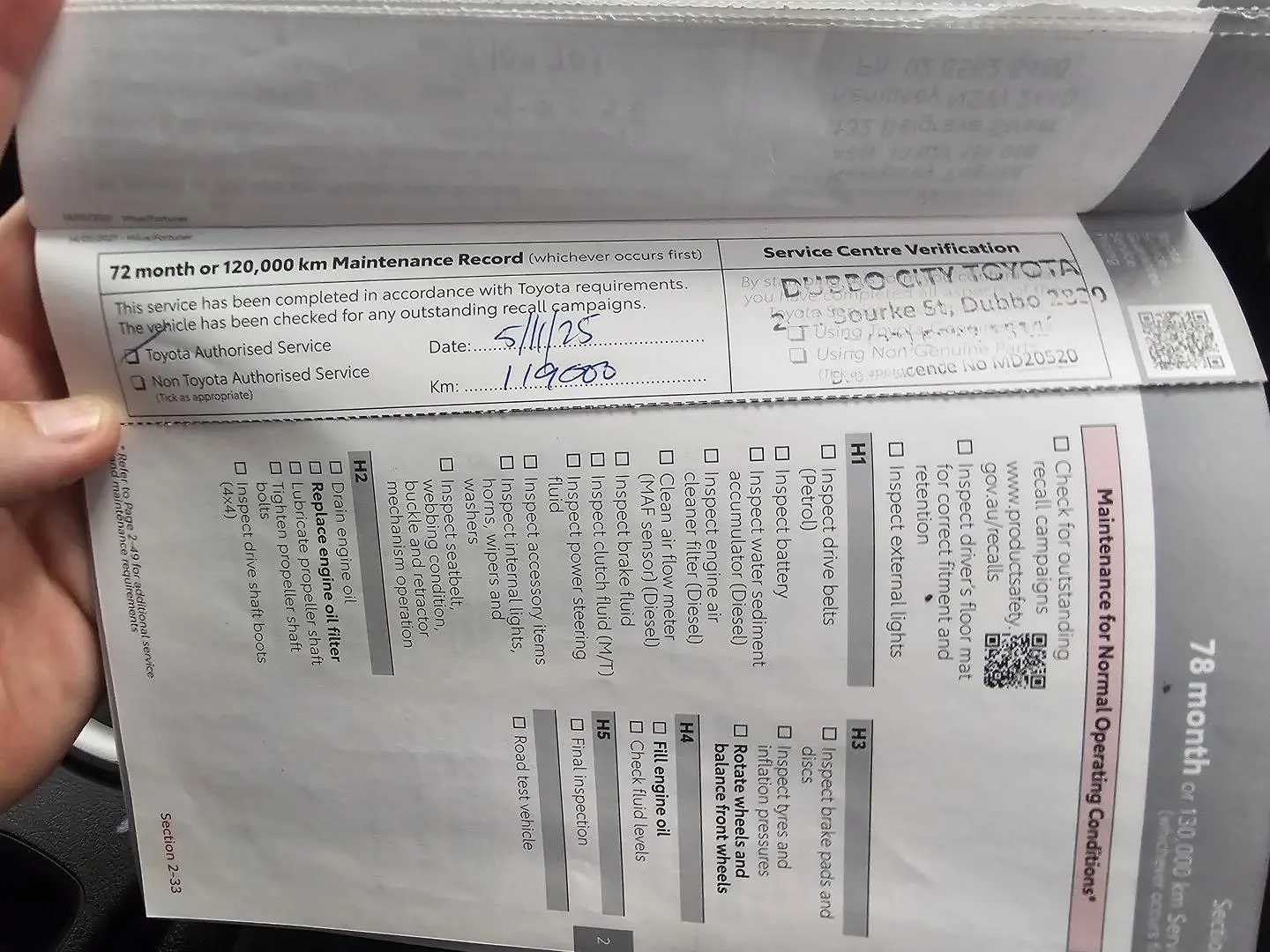 2021 Toyota Hilux Gallery Image 42