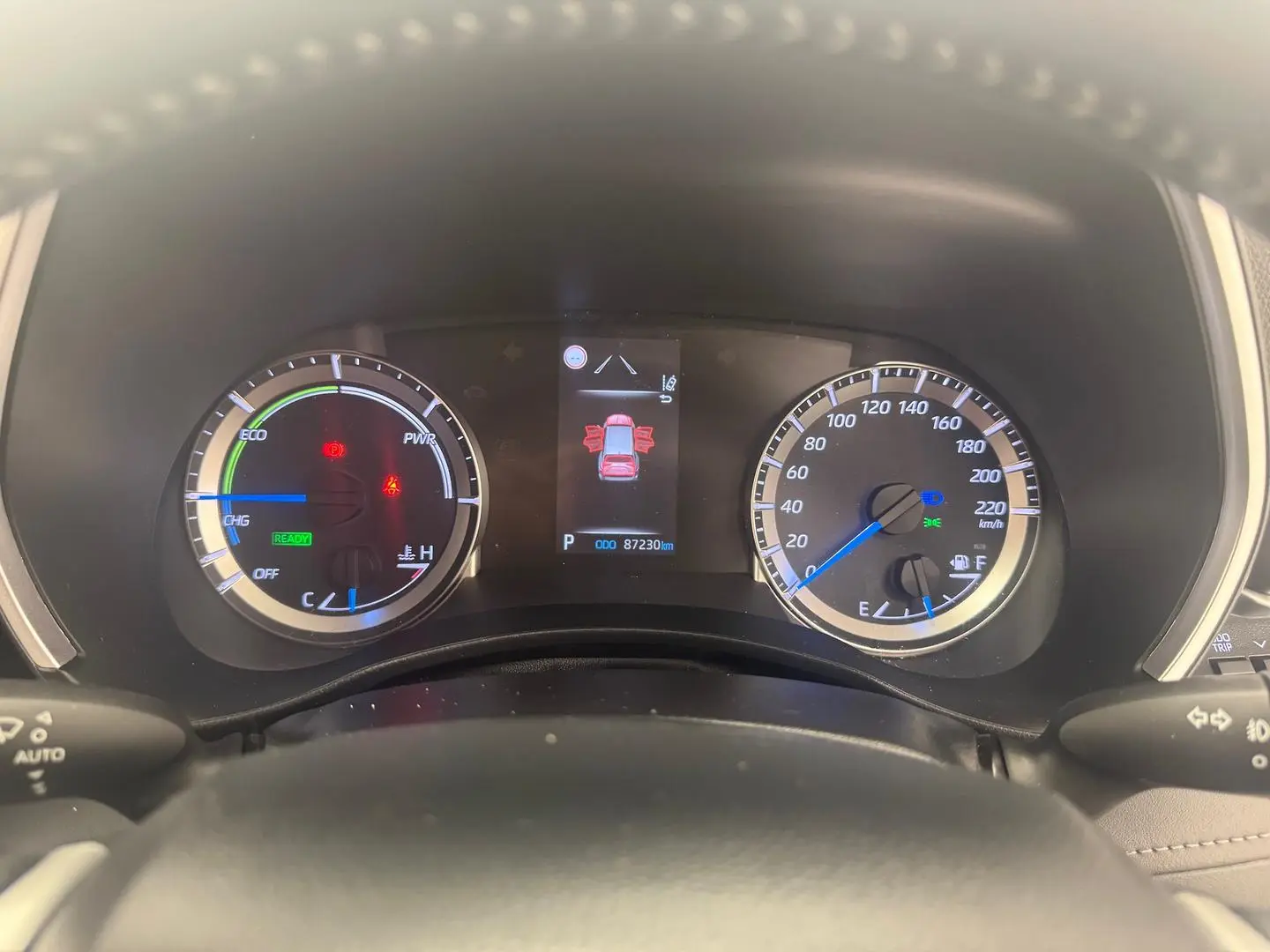 2021 Toyota Kluger Gallery Image 21