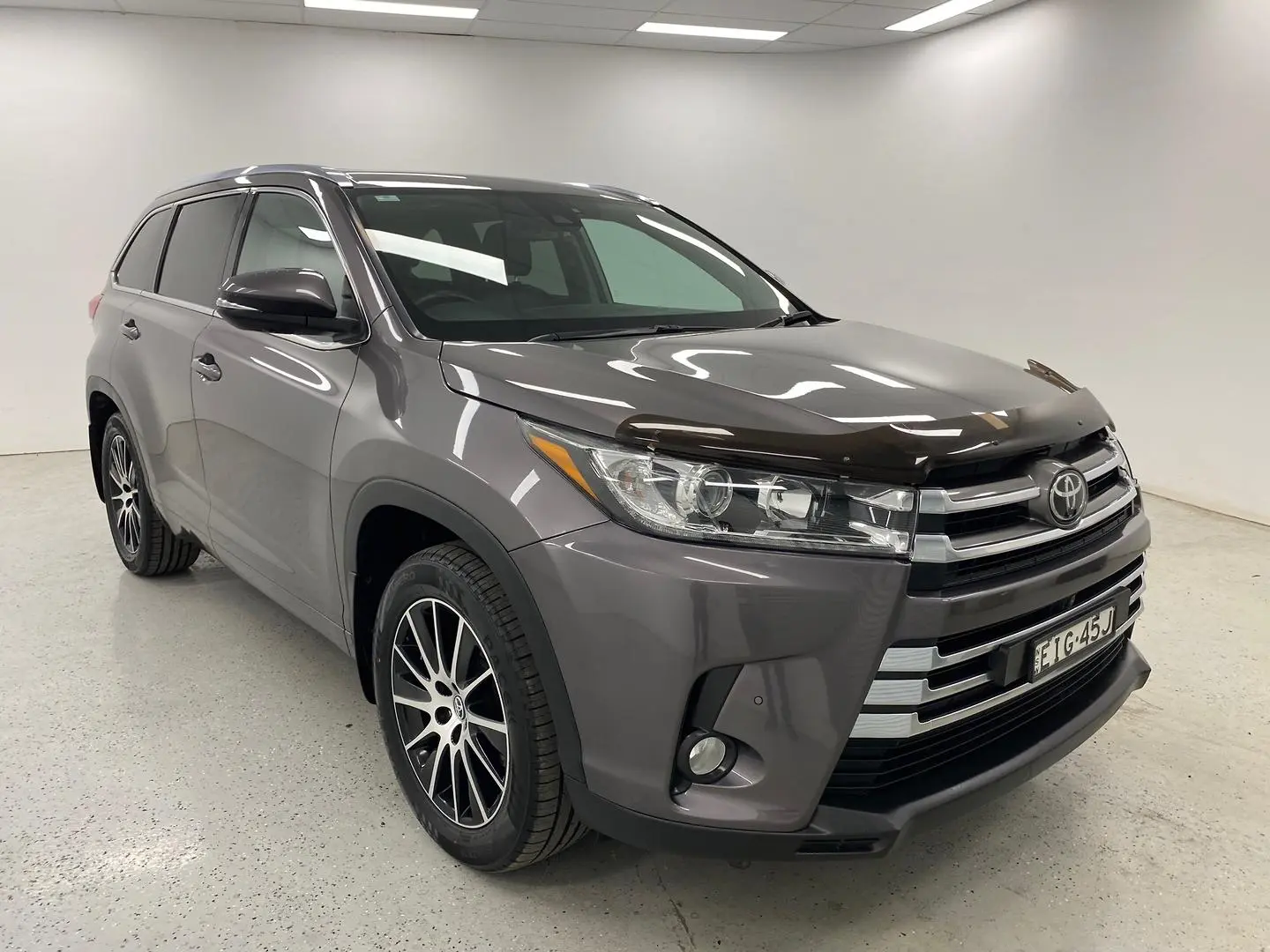 2019 Toyota Kluger Gallery Image 1