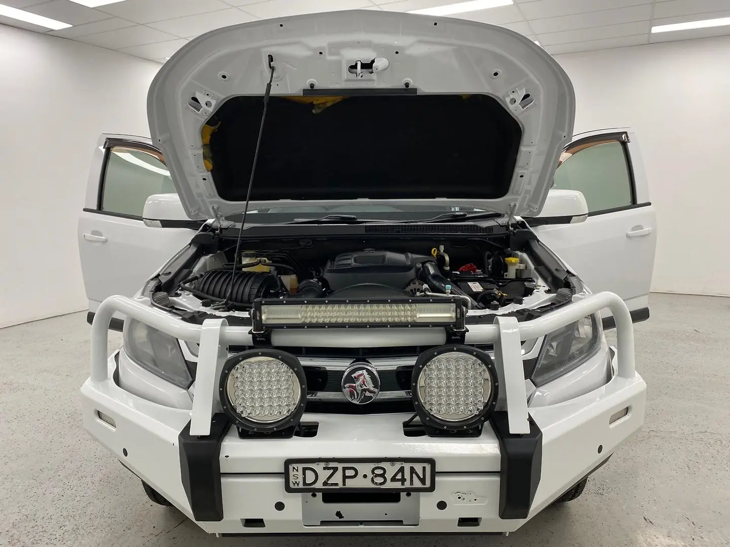 2018 Holden Colorado Image 15