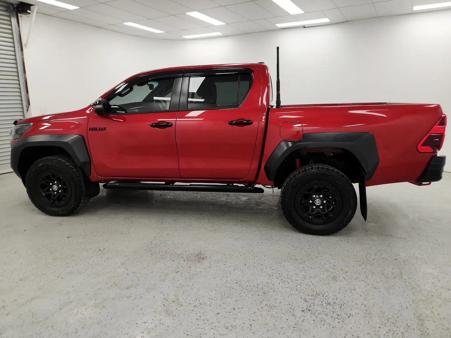 2023 Toyota Hilux Gallery Image 6