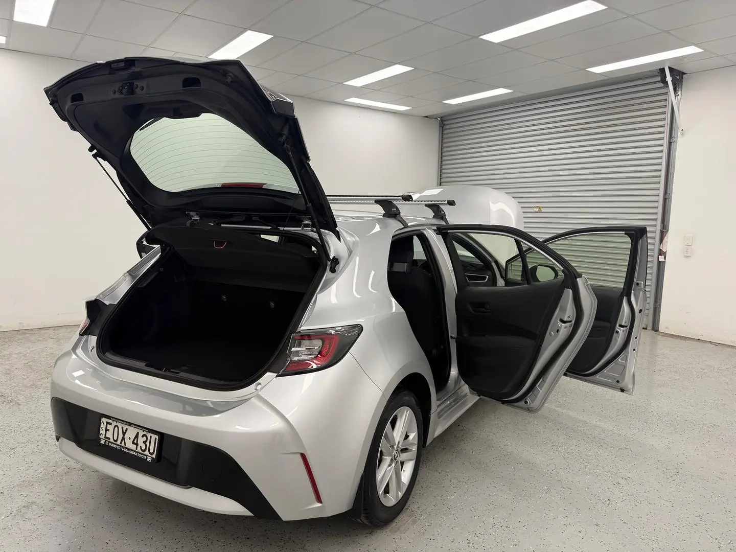 2021 Toyota Corolla Gallery Image 17