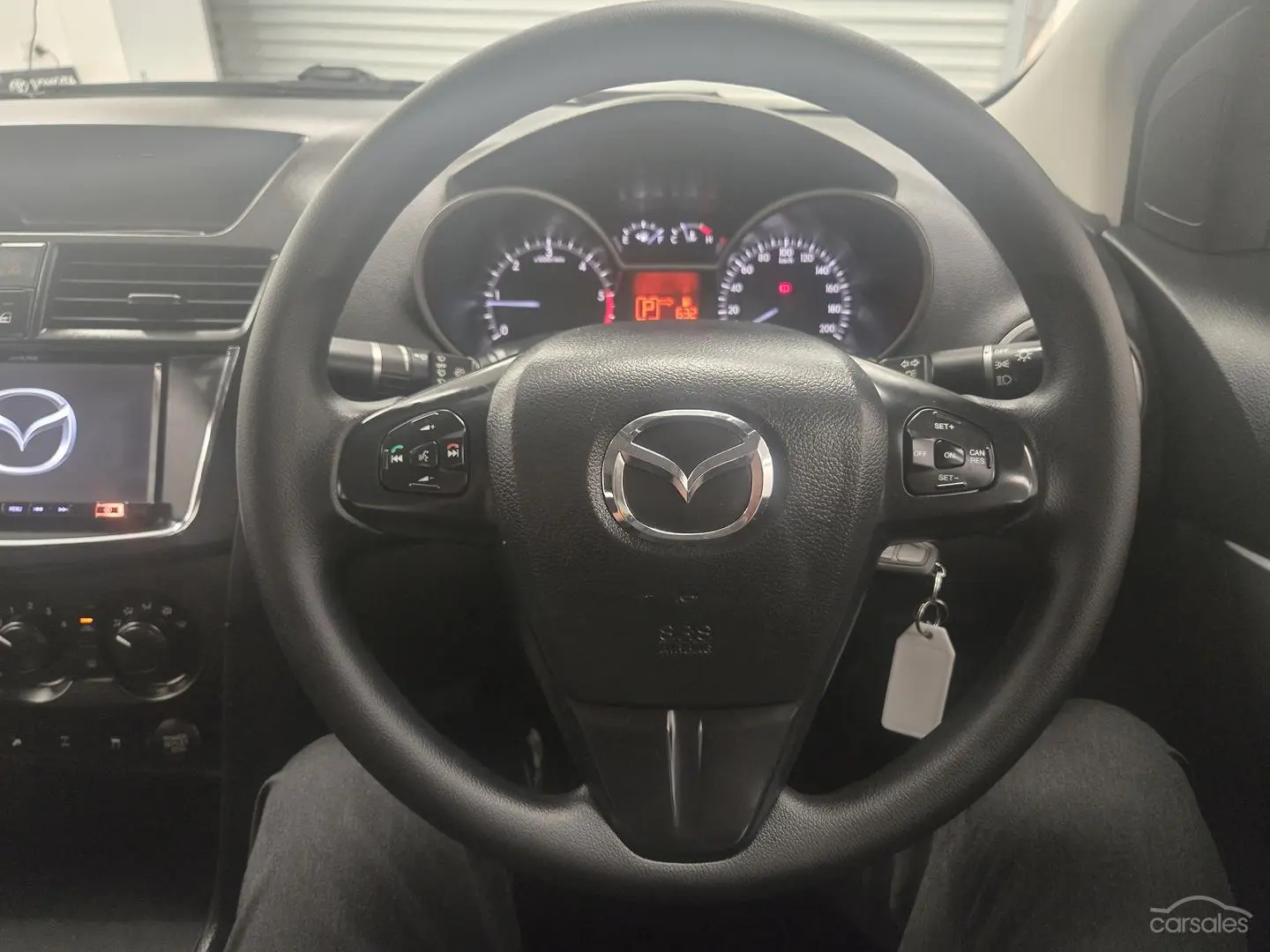 2019 Mazda BT-50 Image 23