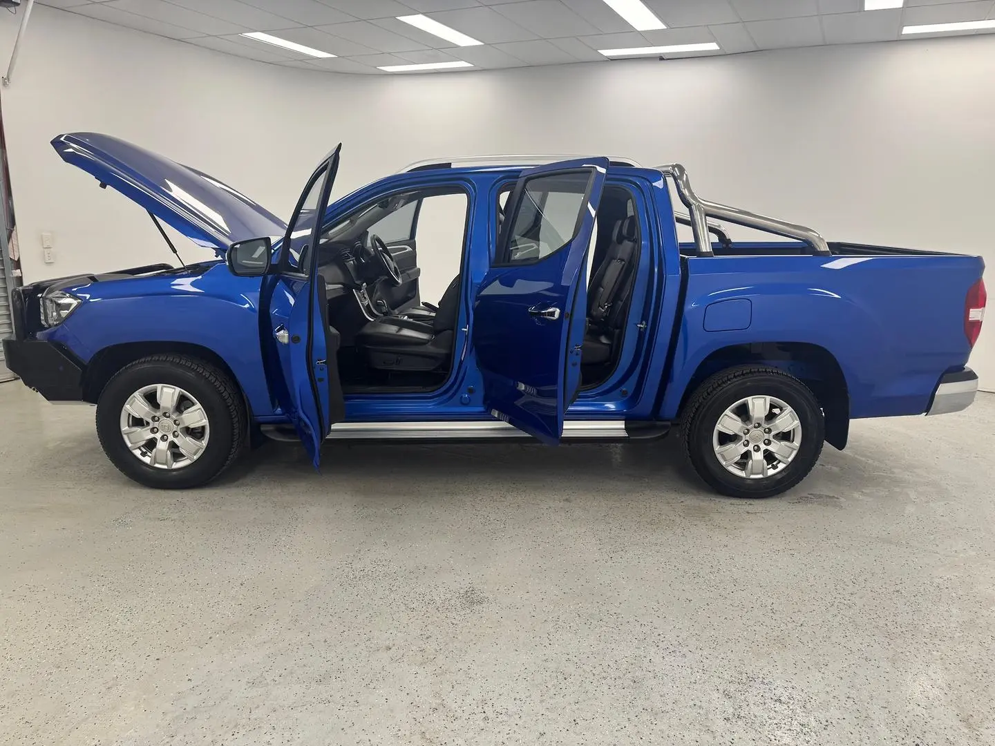 2021 LDV T60 Gallery Image 11