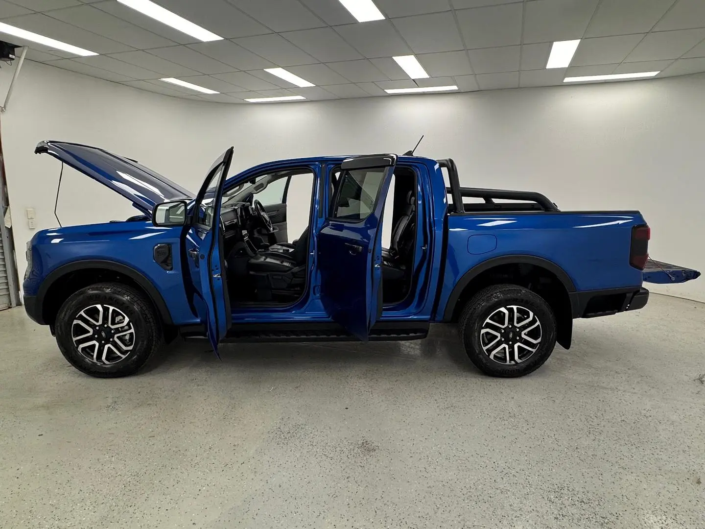 2022 Ford Ranger Gallery Image 11
