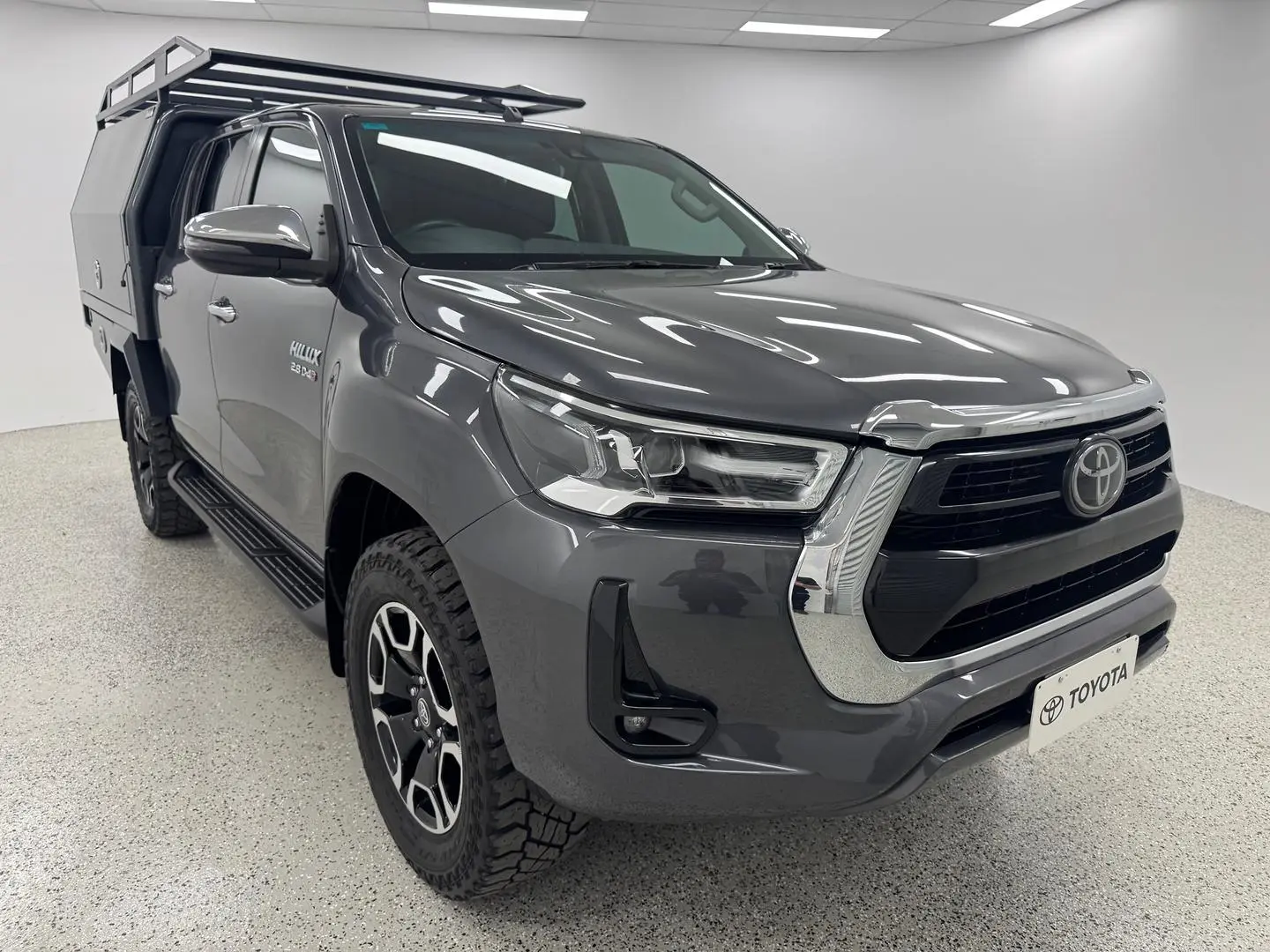 2020 Toyota Hilux Gallery Image 1