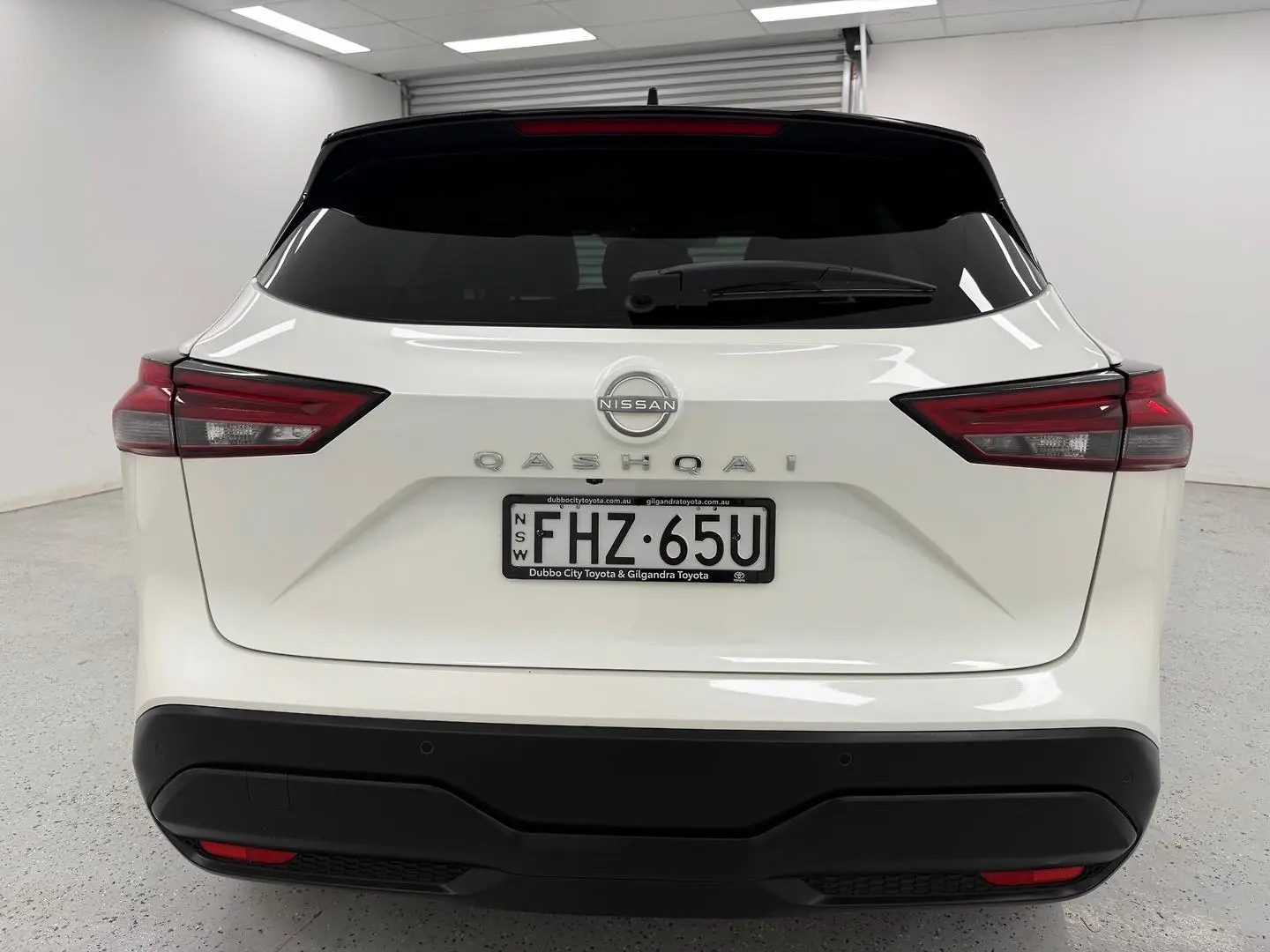 2024 Nissan QASHQAI Gallery Image 4