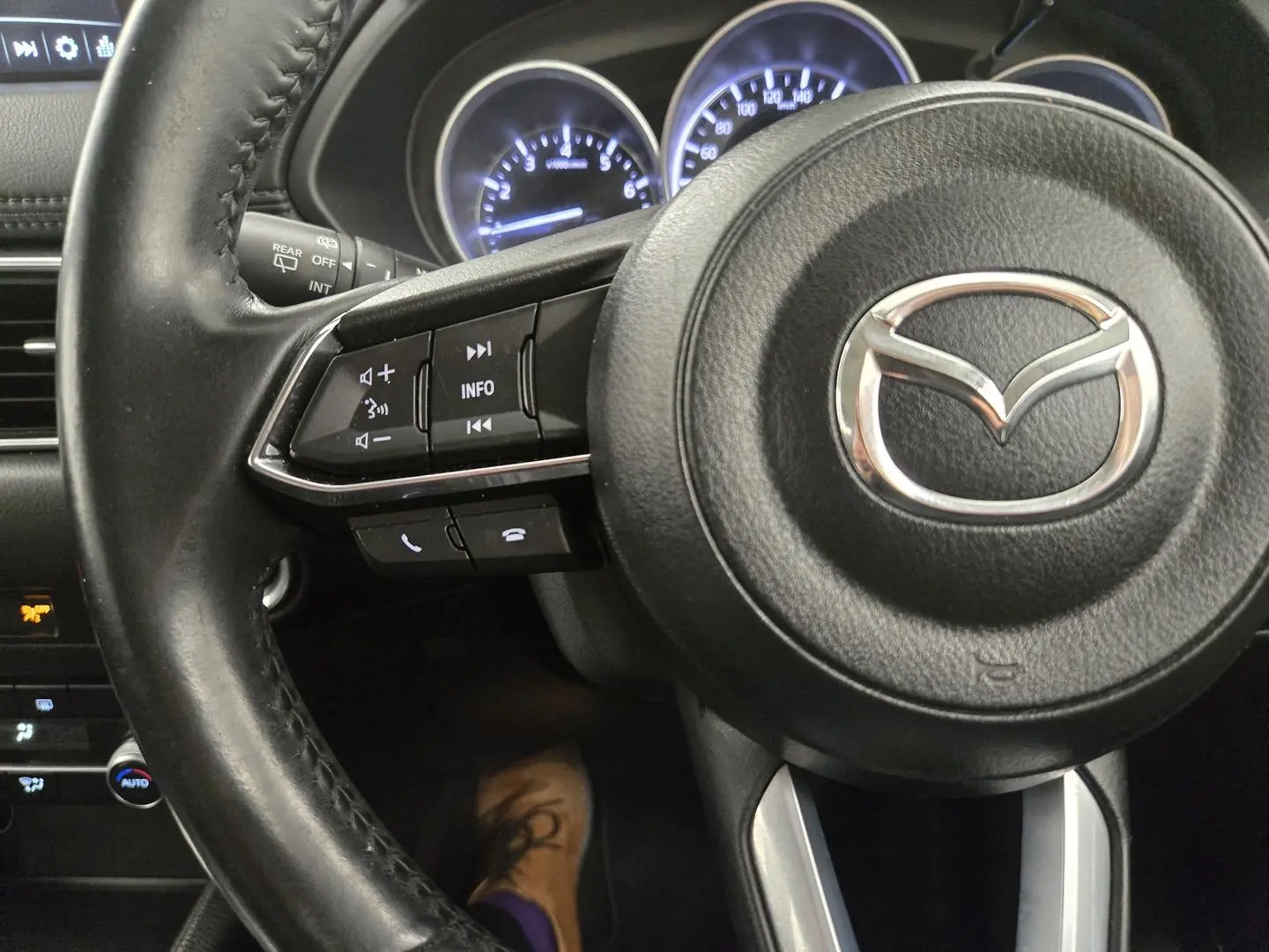 2020 Mazda CX-5 Gallery Image 28