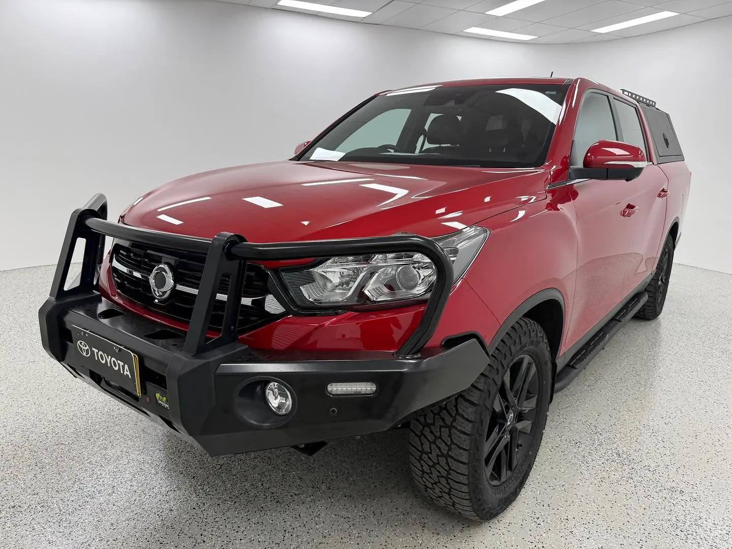 2021 SsangYong Musso Gallery Image 7