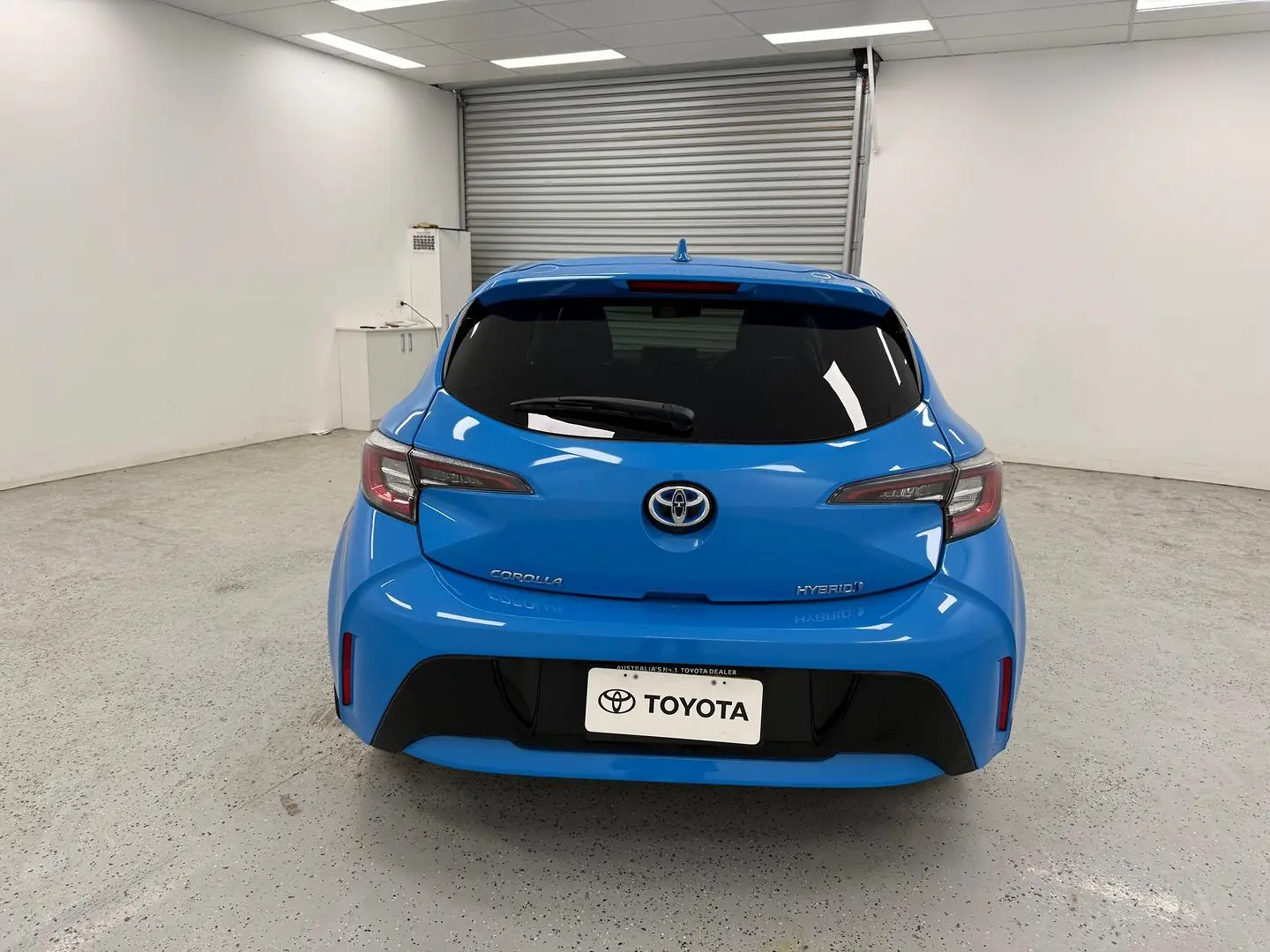 2019 Toyota Corolla Gallery Image 4