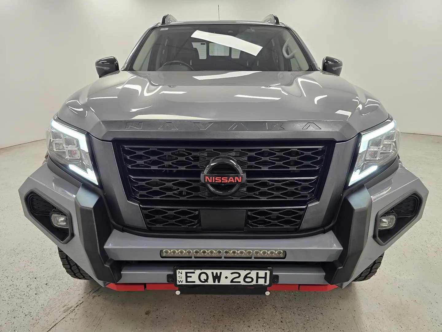 2021 Nissan Navara Gallery Image 39