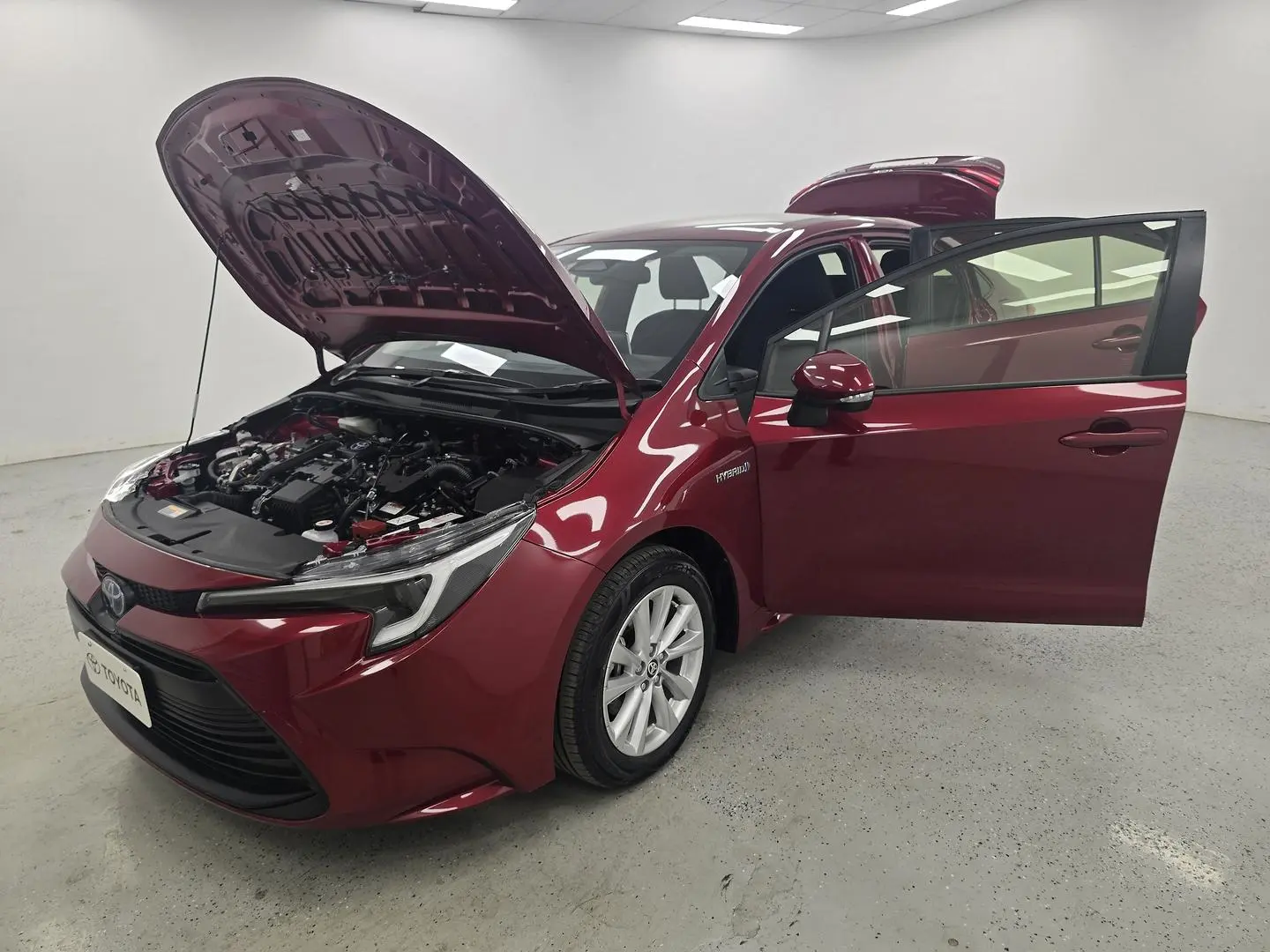 2023 Toyota Corolla Gallery Image 14