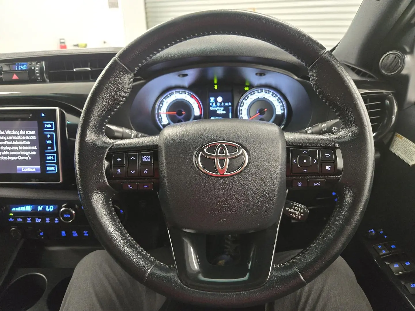 2019 Toyota Hilux Gallery Image 22