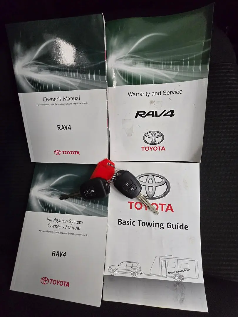 2018 Toyota Rav4 Gallery Image 33