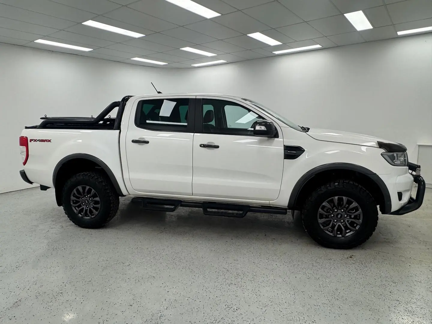 2021 Ford Ranger Gallery Image 2