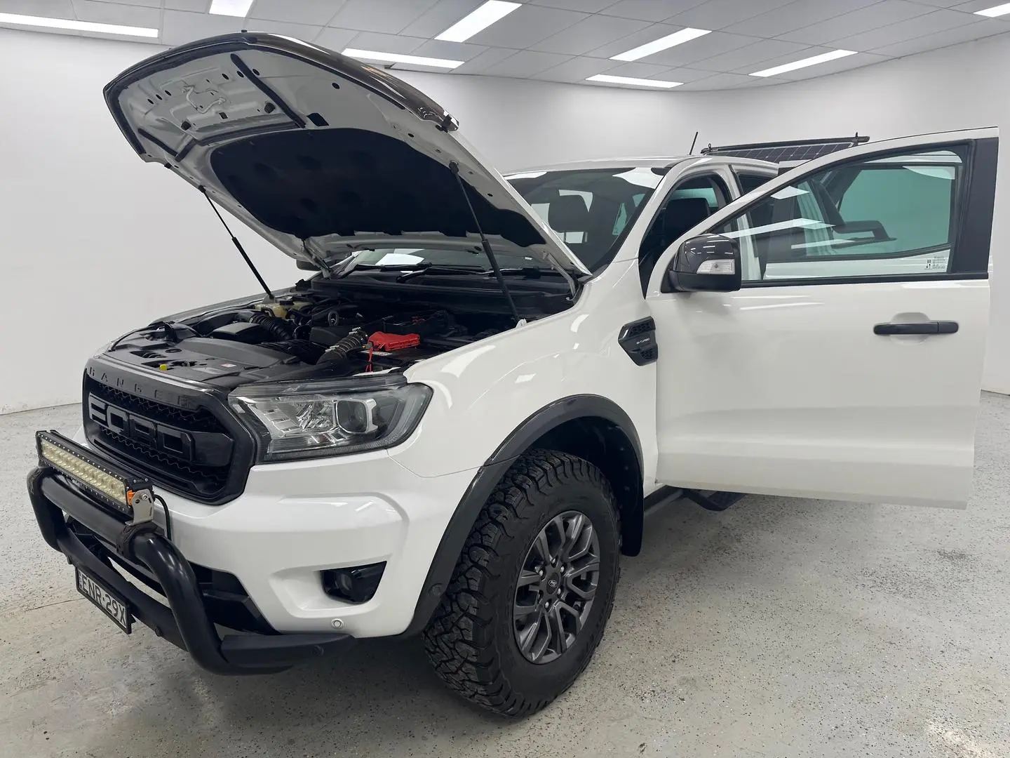 2021 Ford Ranger Gallery Image 12