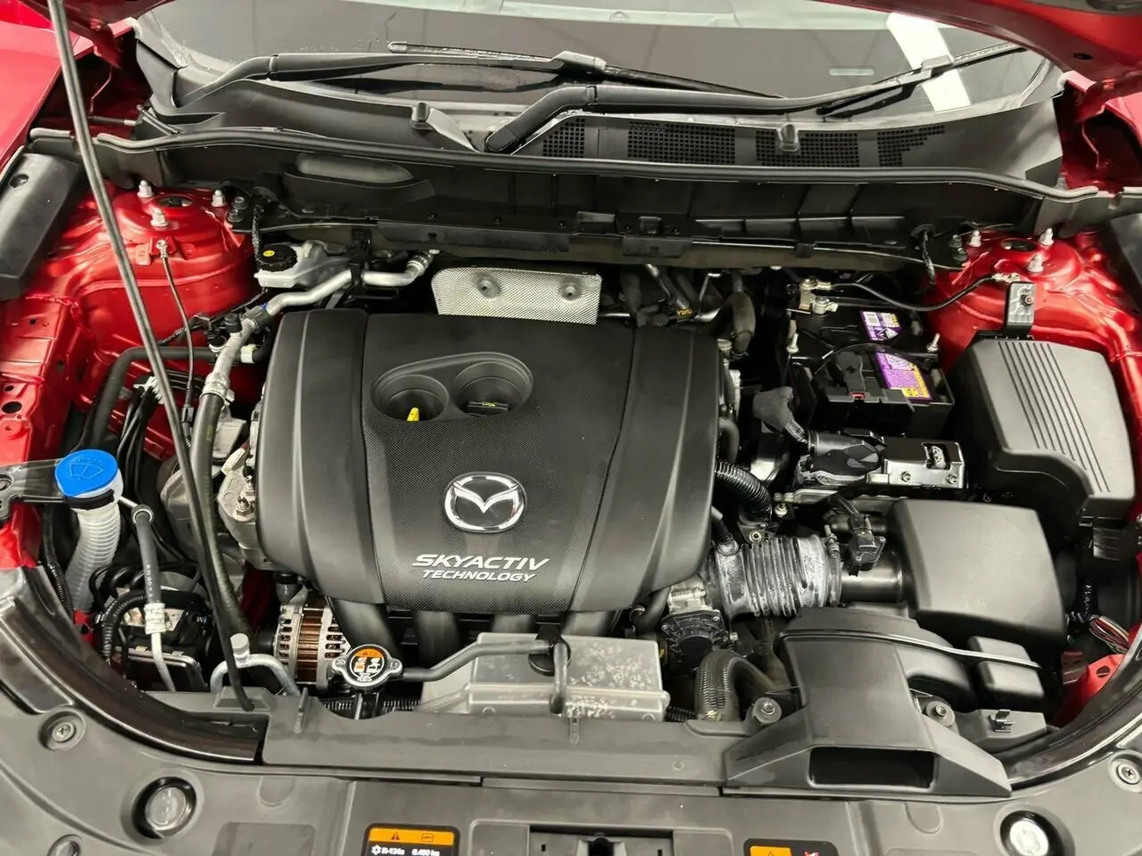 2017 Mazda CX-5 Image 6