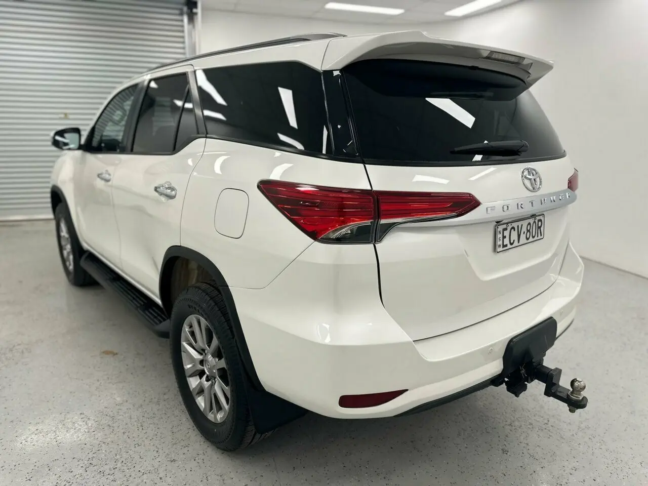 2019 Toyota Fortuner Image 5