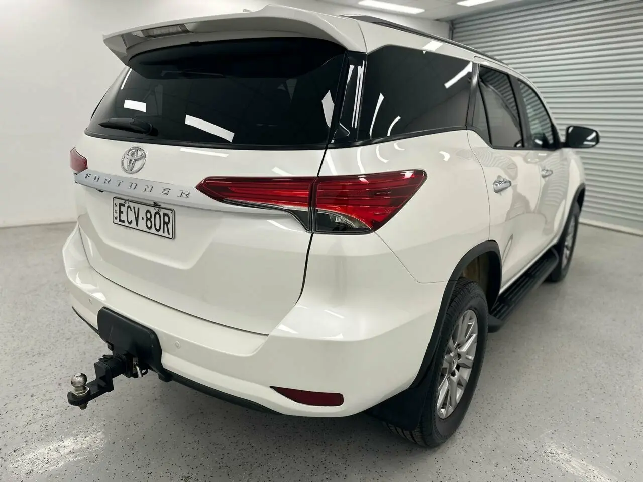 2019 Toyota Fortuner Image 7