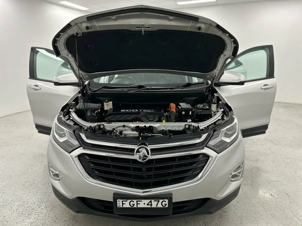 2019 Holden Equinox Image 10