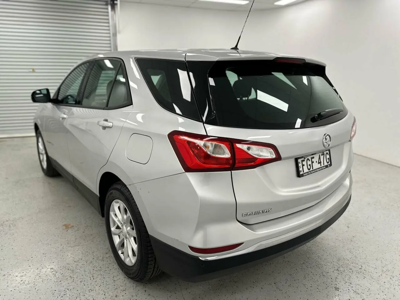 2019 Holden Equinox Image 5