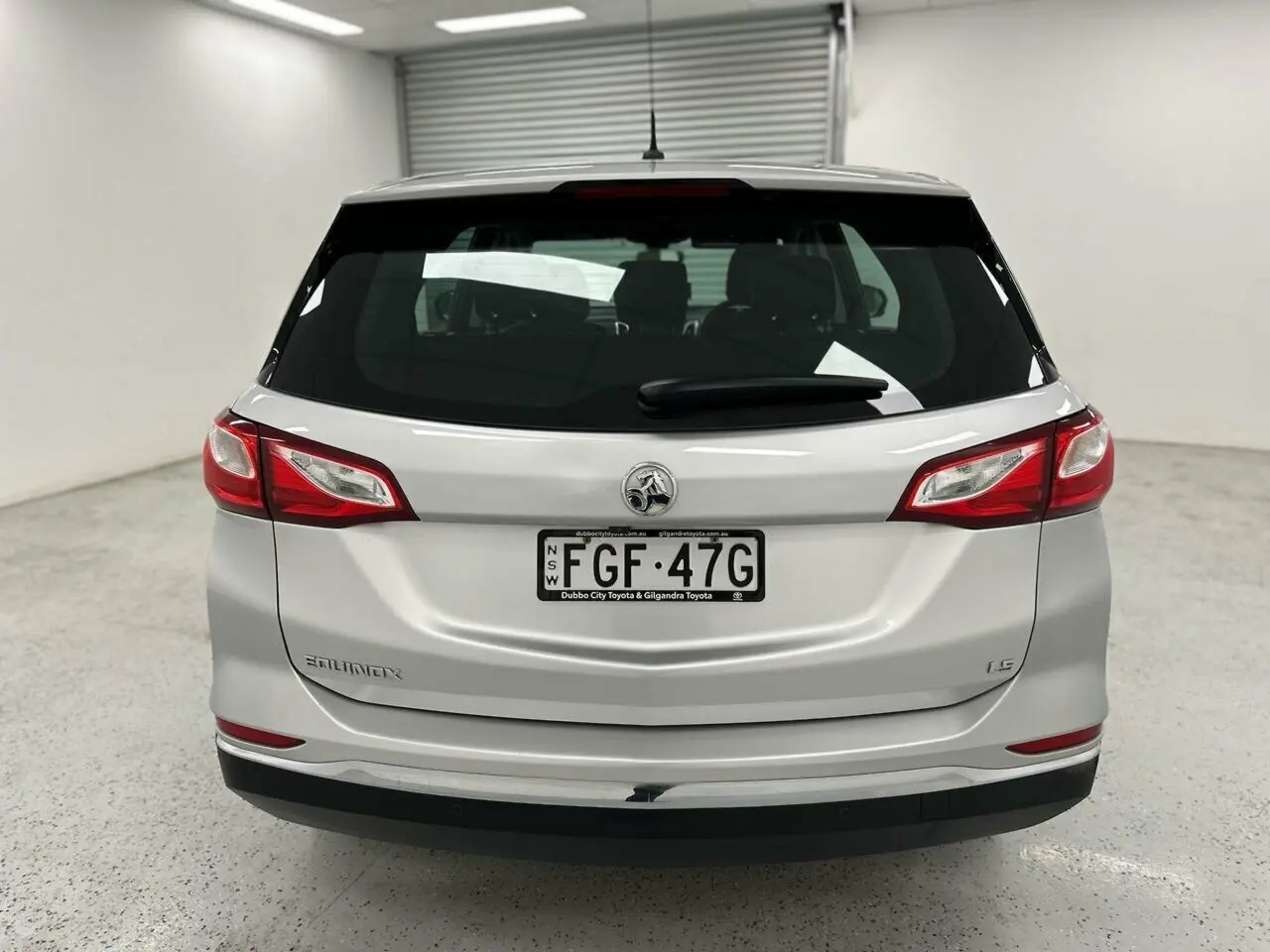 2019 Holden Equinox Image 6