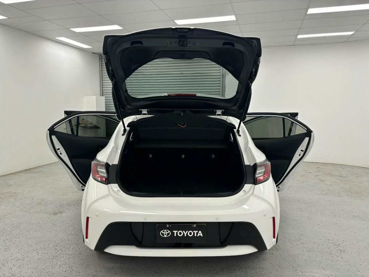 2018 Toyota Corolla Image 15