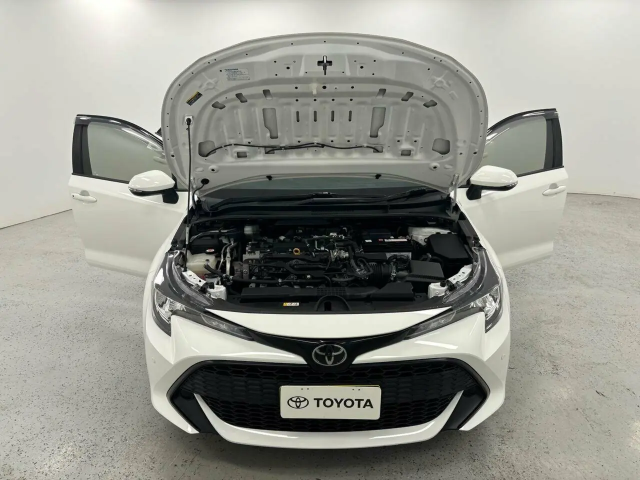 2018 Toyota Corolla Image 9
