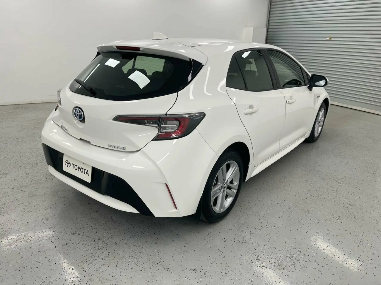 2019 Toyota Corolla Image 3